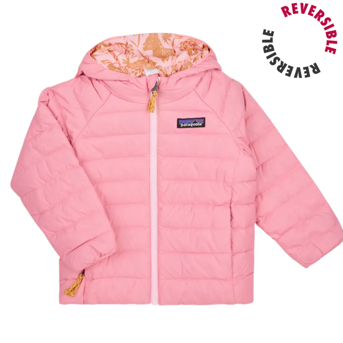 Patagonia - BABY REVERSIBLE DOWN SWEATER HOODY