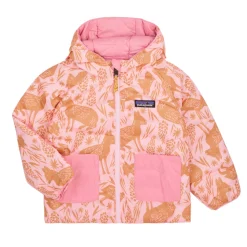 Patagonia - BABY REVERSIBLE DOWN SWEATER HOODY