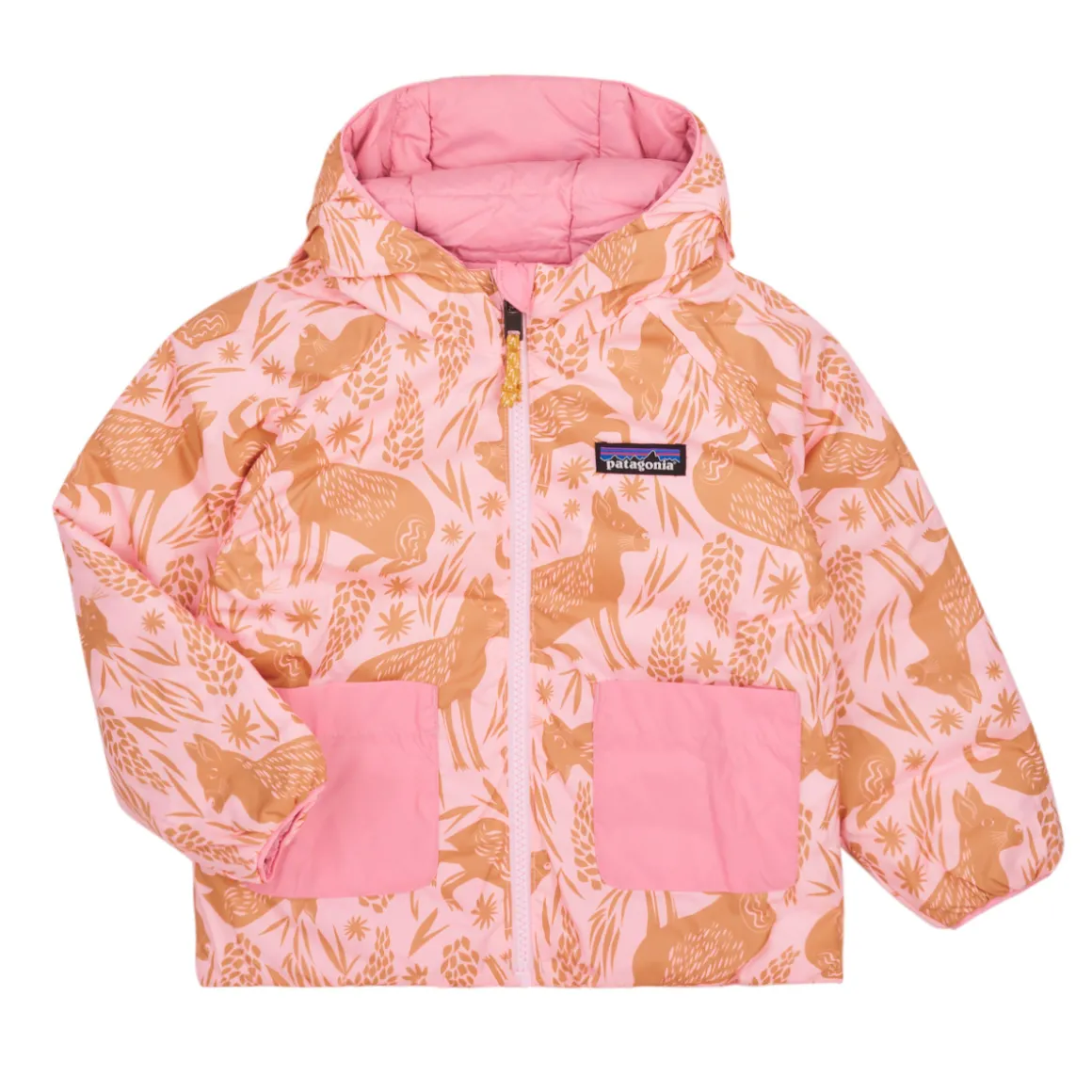 Patagonia - BABY REVERSIBLE DOWN SWEATER HOODY