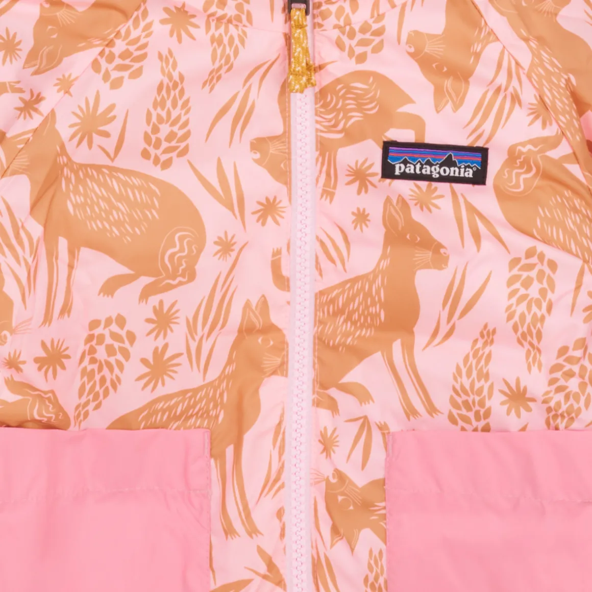 Patagonia - BABY REVERSIBLE DOWN SWEATER HOODY