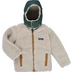 Patagonia - BABY REVERSIBLE TRIBBLES HOODY