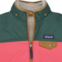 Patagonia - BABY REVERSIBLE TRIBBLES HOODY