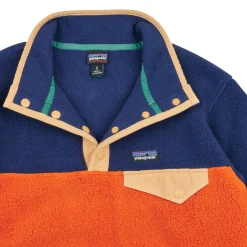 Patagonia - K'S LW SYNCH SNAP-T P/O