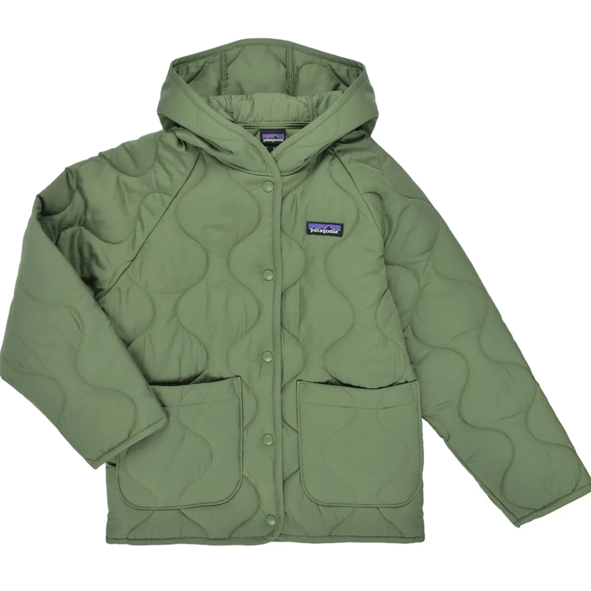Patagonia - K'S QUILTED PUFFER