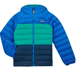 Patagonia - K'S REVERSIBLE DOWN SWEATER HOODY