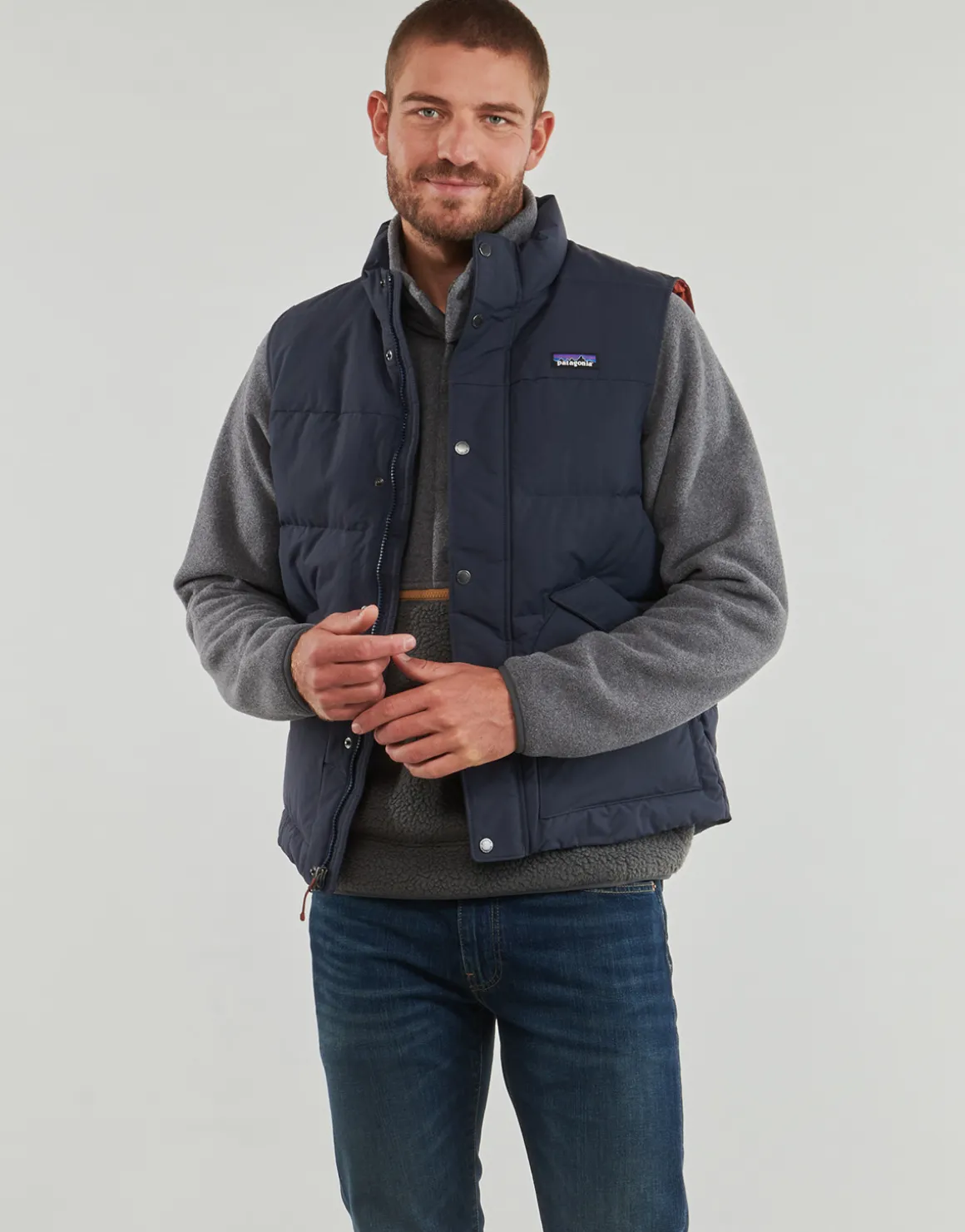 Patagonia - M's Downdrift Vest