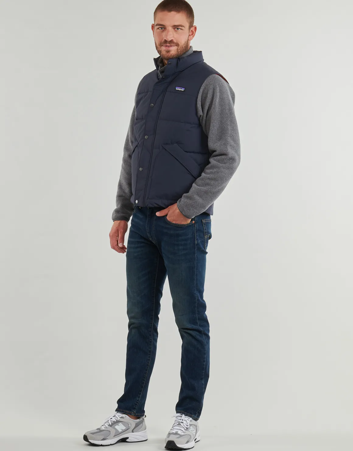 Patagonia - M's Downdrift Vest