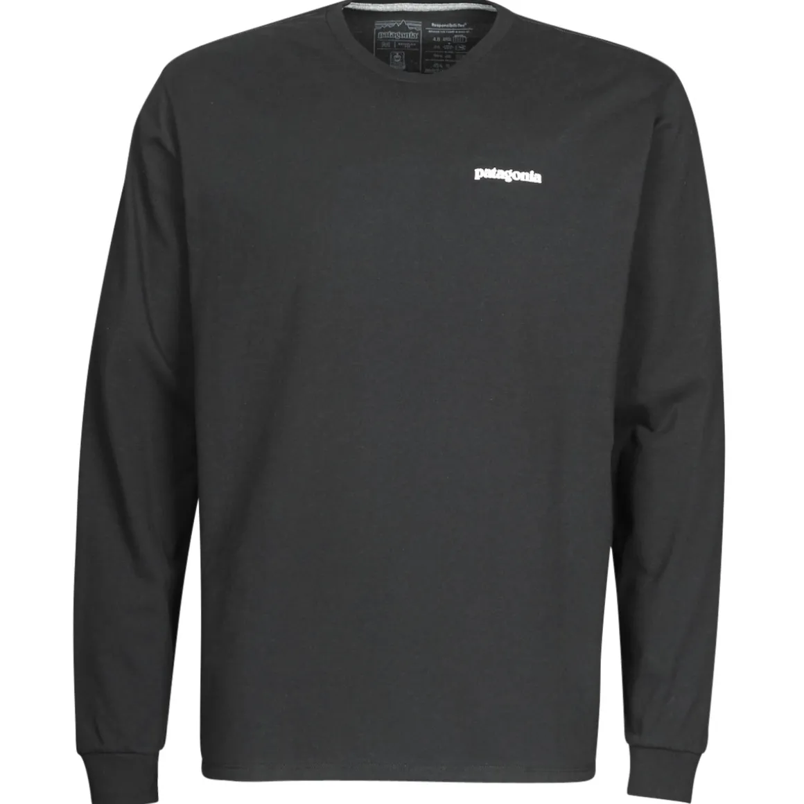 Patagonia - M'S L/S P-6 LOGO RESPONSIBILI-TEE