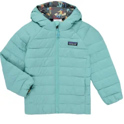 Patagonia - REVERSIBLE DOWN SWEATER HOODY