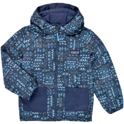 Patagonia - REVERSIBLE DOWN SWEATER HOODY
