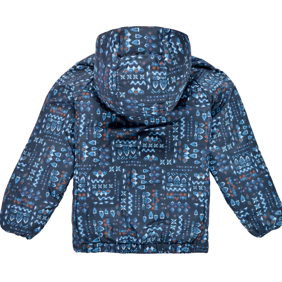 Patagonia - REVERSIBLE DOWN SWEATER HOODY