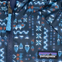 Patagonia - REVERSIBLE DOWN SWEATER HOODY