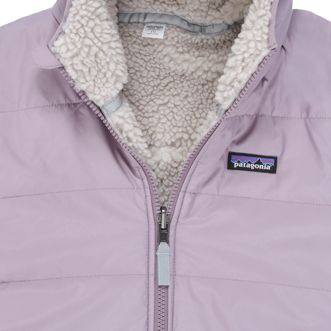 Patagonia - REVERSIBLE READY FREDDY HOODY