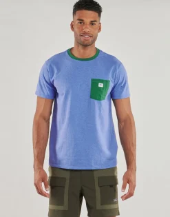 Patagonia - SHOP STICKER POCKET RESPONSIBILI-TEE