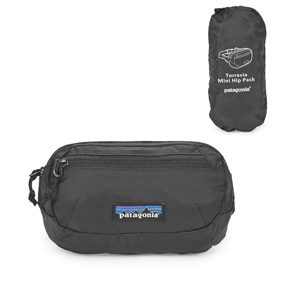 Patagonia - TERRAVIA MINI HIP PACK