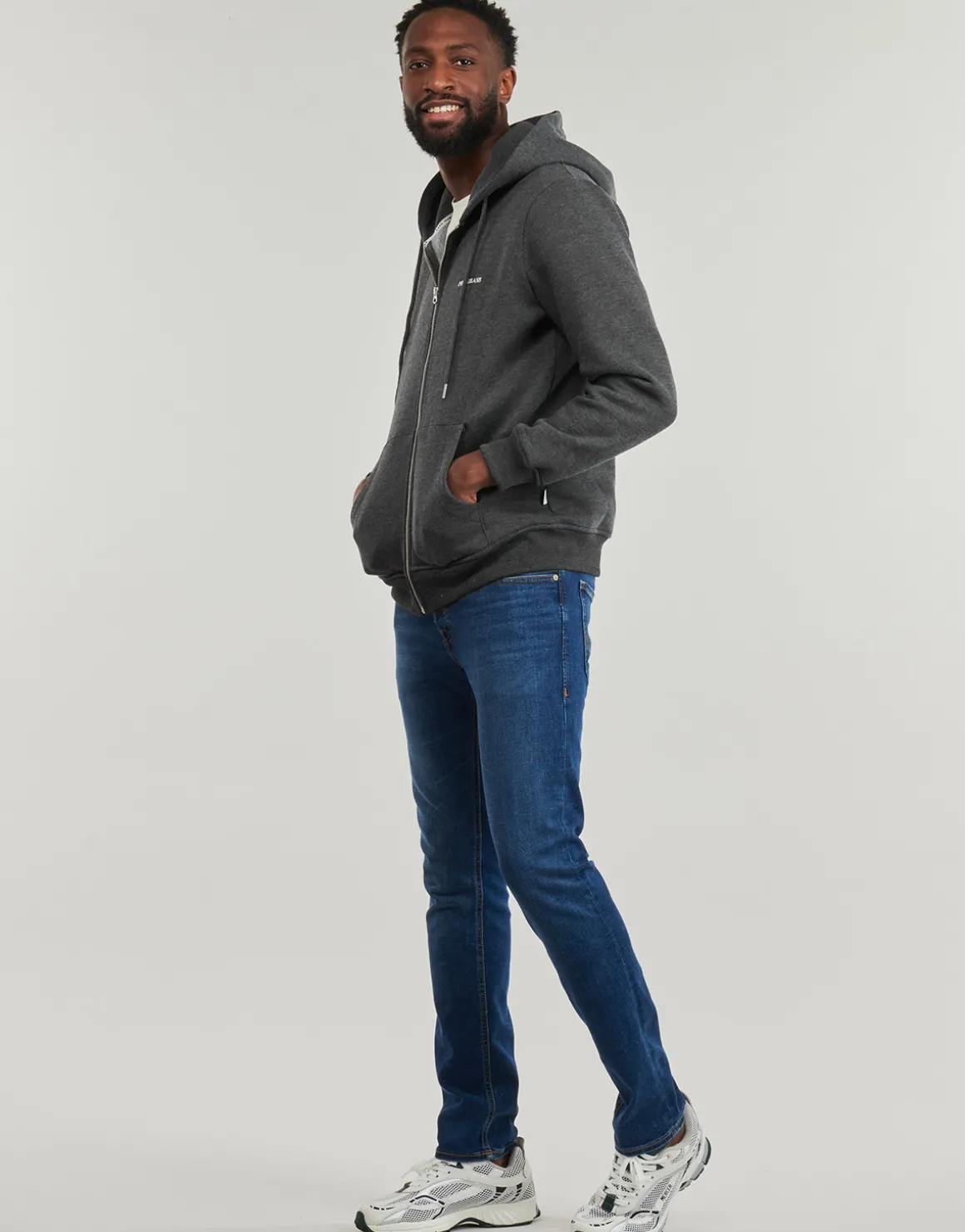 Pepe jeans - DAMIAN ZIP