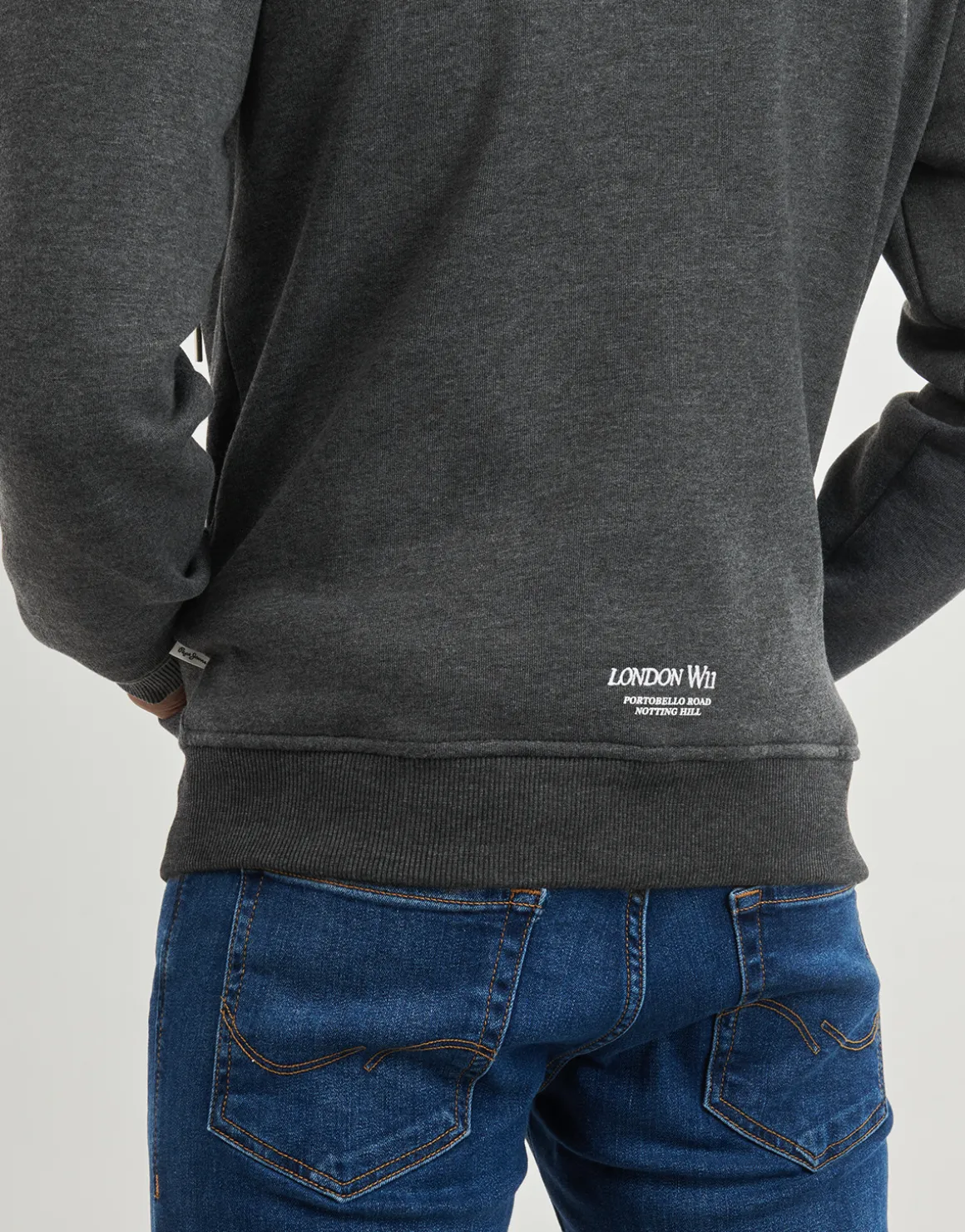 Pepe jeans - DAMIAN ZIP