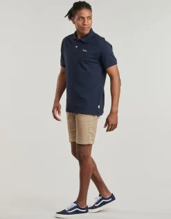Pepe jeans - ESSENTIAL POLO CONTRAST LOGO