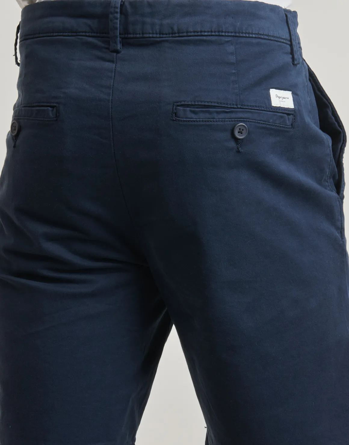 Pepe jeans - REGULAR CHINO SHORT