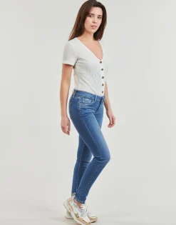 Pepe jeans - SKINNY JEANS LW