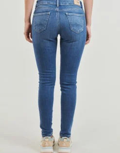 Pepe jeans - SKINNY JEANS LW