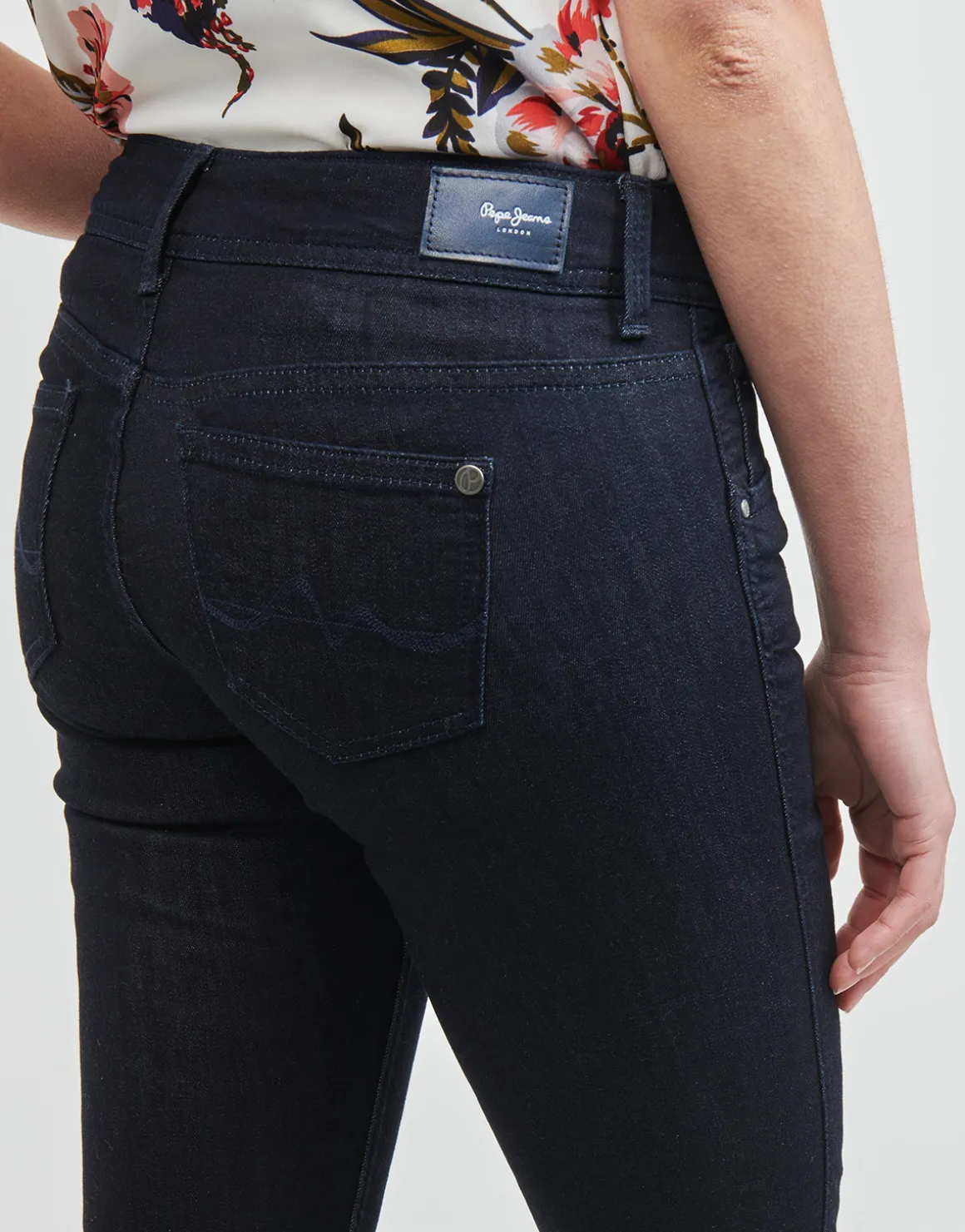 Pepe jeans - SLIM FIT FLARE LW