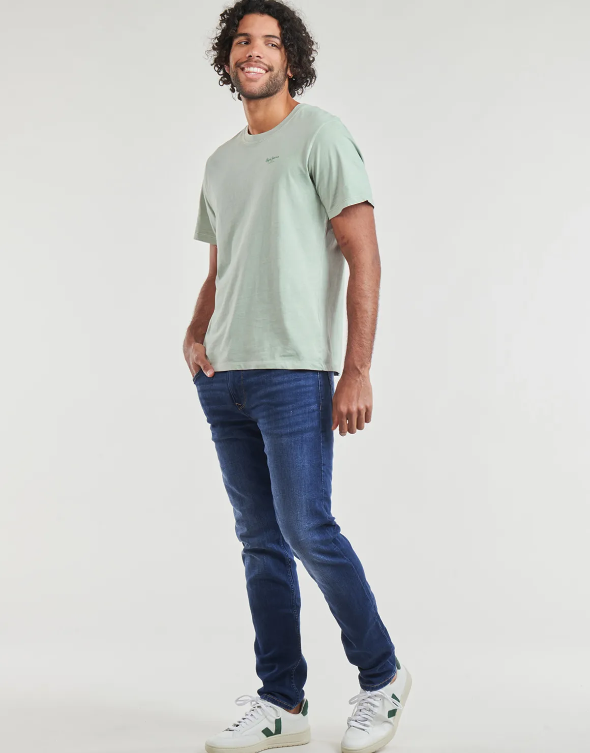 Pepe jeans - SLIM JEANS