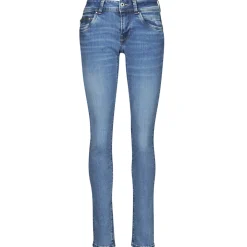 Pepe jeans - SLIM JEANS LW