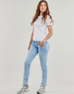 Pepe jeans - SLIM JEANS LW