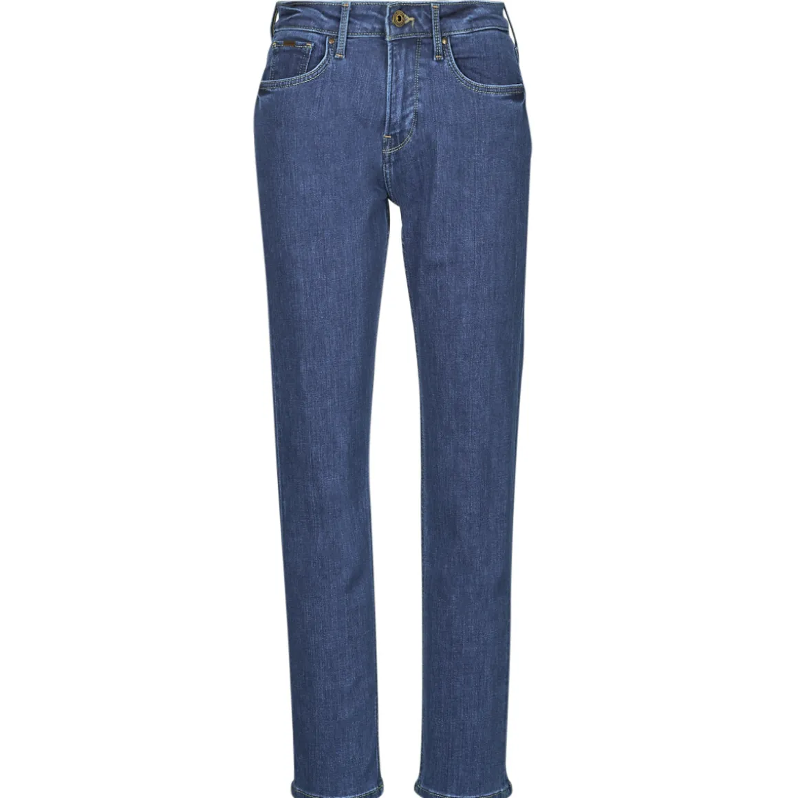 Pepe jeans - STRAIGHT JEANS HW