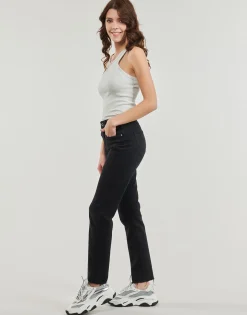 Pepe jeans - STRAIGHT JEANS HW