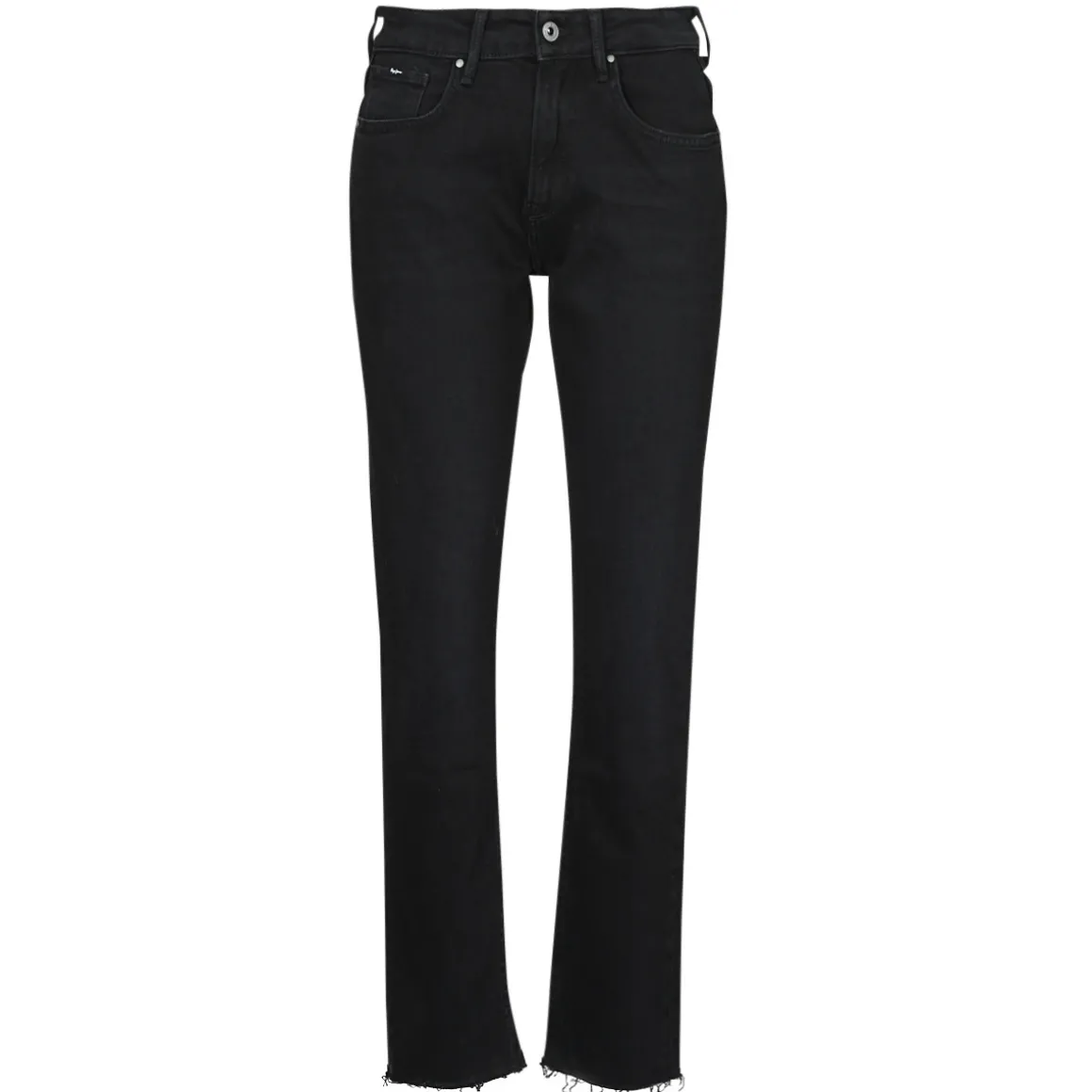 Pepe jeans - STRAIGHT JEANS HW