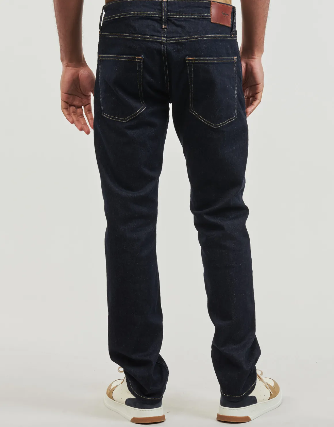 Pepe jeans - STRAIGHT JEANS