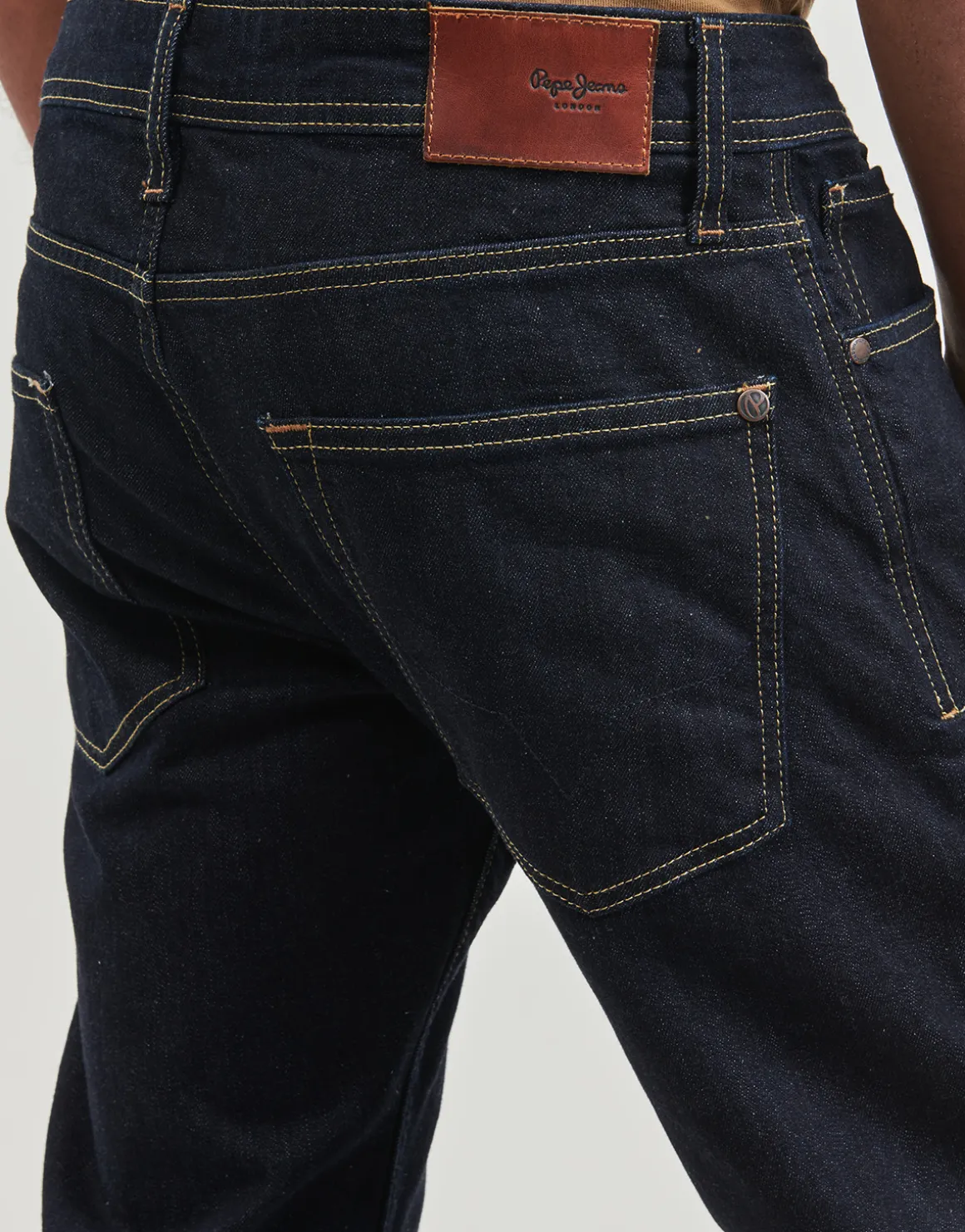 Pepe jeans - STRAIGHT JEANS