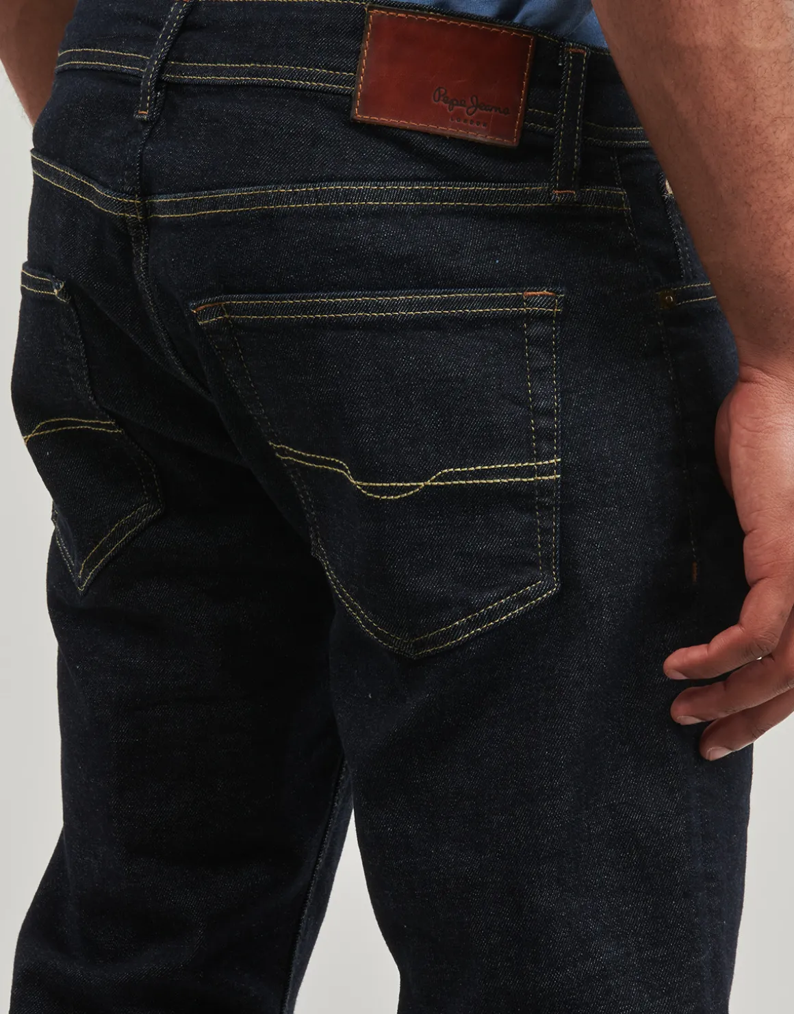 Pepe jeans - STRAIGHT JEANS