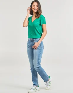 Pepe jeans - STRAIGHT JEANS HW