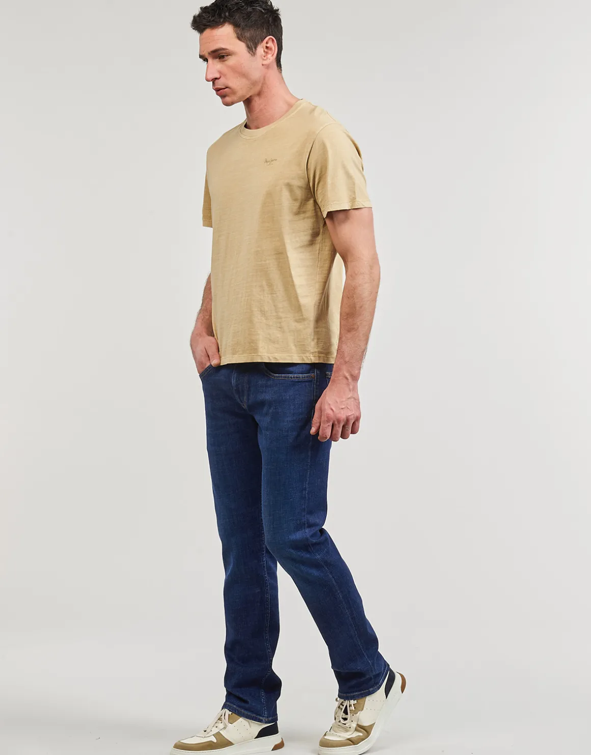 Pepe jeans - STRAIGHT JEANS