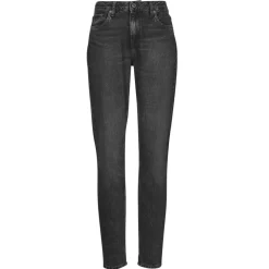 Pepe jeans - TAPERED JEANS HW