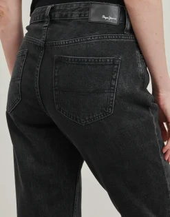 Pepe jeans - TAPERED JEANS HW