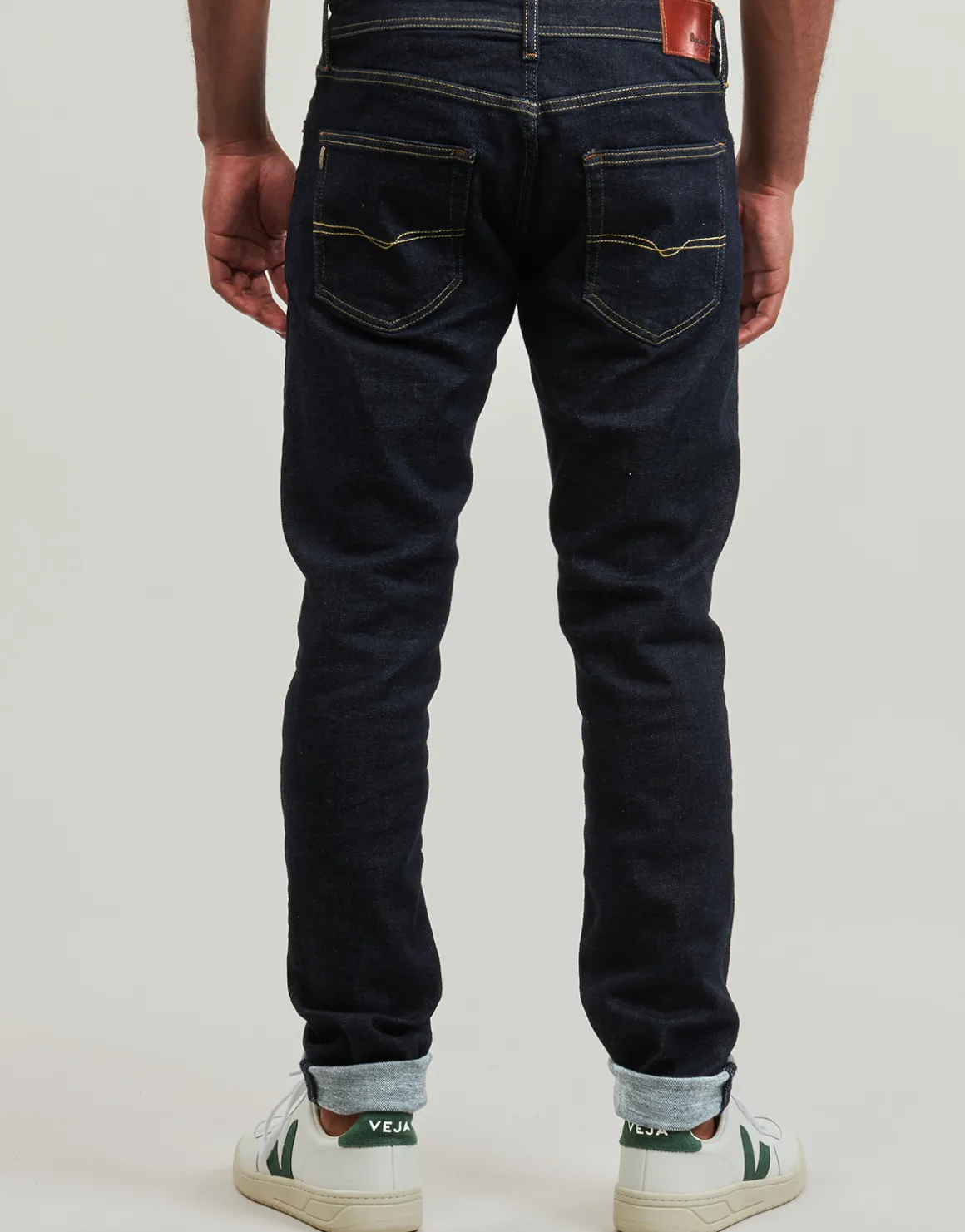 Pepe jeans - TAPERED JEANS