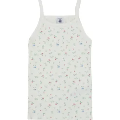 Petit Bateau - 3 CHEMISES BRETELLES