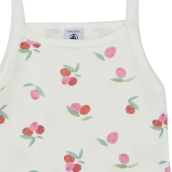 Petit Bateau - 3 CHEMISES BRETELLES