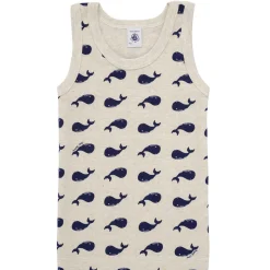 Petit Bateau - 2 DEBARDEURS