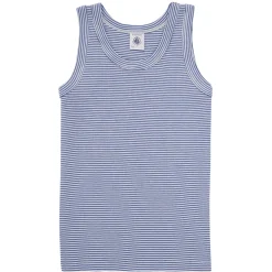 Petit Bateau - 2 DEBARDEURS