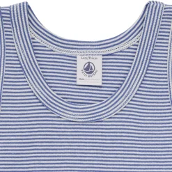 Petit Bateau - 2 DEBARDEURS