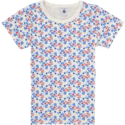 Petit Bateau - 3 TEE SHIRTS MC