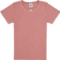 Petit Bateau - 3 TEE SHIRTS MC