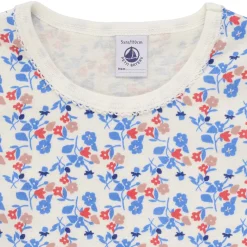 Petit Bateau - 3 TEE SHIRTS MC