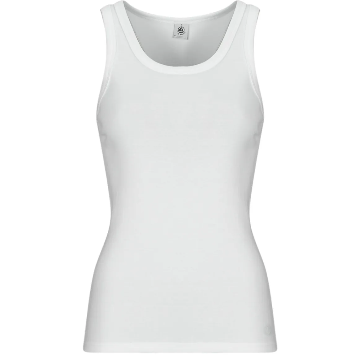 Petit Bateau - DEBARDEUR COL ROND