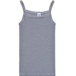 Petit Bateau - LOT X2 DEBARDEUR